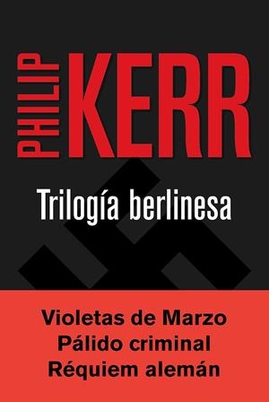 Trilogía berlinesa | 9788490567784 | KERR , PHILIP