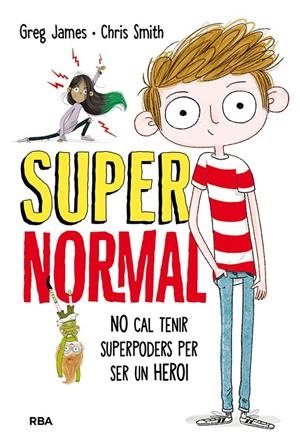 Supernormal | 9788427211681 | JAMES , GREG/SMITH , CHRIS
