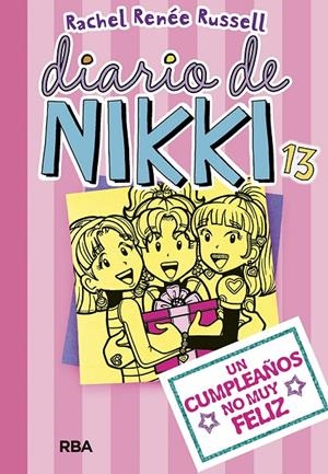 Diario de Nikki 13 | 9788427213098 | RUSSELL , RACHEL RENEE