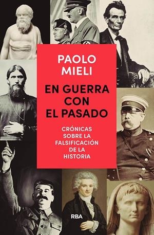 En guerra con el pasado | 9788491872269 | Mieli Paolo