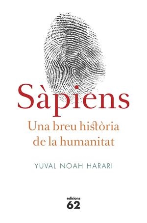 Sàpiens. Una breu història de la humanitat | 9788429773187 | Noah Harari, Yuval