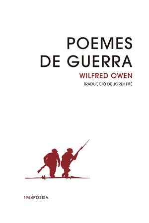 Poemes de guerra | 9788416987900 | Owen, Wilfred