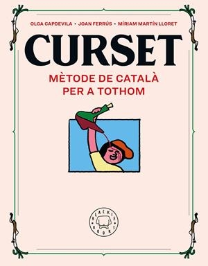 CURSET. Mètode de català per a tothom | 9788417552961 | Ferrús, Joan/Martin Lloret, Míriam