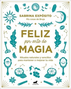Feliz por arte de magia | 9788418045721 | Expósito, Sabrina