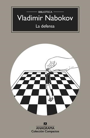 La defensa | 9788433960337 | Nabokov, Vladimir
