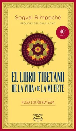 El libro tibetano de la vida y de la muerte | 9788479539030 | Rinpoche, Sogyal