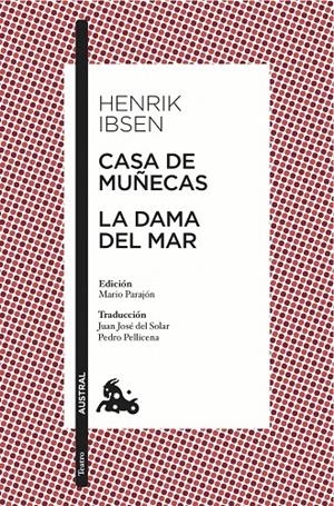 Casa de muñecas / La dama del mar | 9788467036169 | Ibsen, Henrik