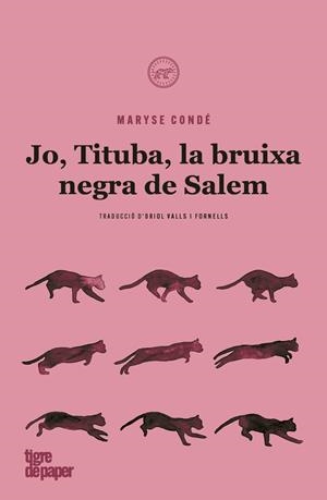 Jo, Tituba, bruixa negra de Salem | 9788418705083 | Condé Maryse