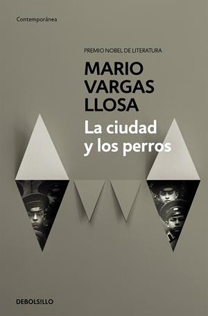 La ciudad y los perros | 9788490625934 | Vargas Llosa, Mario