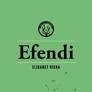 Efendi | 9788412316551 | Riera Millán, Elisabet