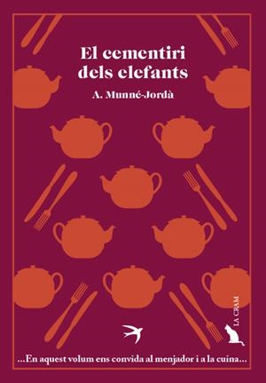 El cementiri dels elefants | 9788418522482 | Munné-Jordà, Antoni