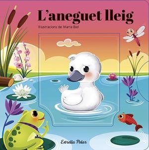 L'aneguet lleig. Conte amb mecanismes | 9788418444395 | Autors, Diversos