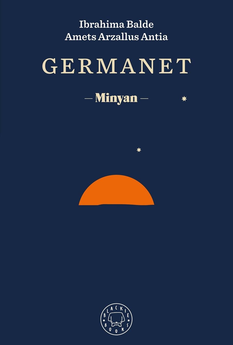 Germanet | 9788418733437 | Balde, Ibrahima/Arzallus Antia, Amets (en la B)