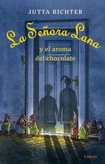 La señora Lana y el aroma del chocolate | 9788412158335 | Richter, Jutta