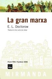 La gran marxa | 9788496061934 | Doctorow, E. L.