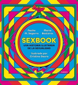 Sexbook | 9788426409676 | M. Segarra, Nacho/Bastarós, María/Daura, Cristina