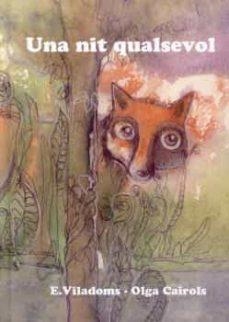 Una nit qualsevol | 9788412250152 | Hernández Viladoms, Enriqueta