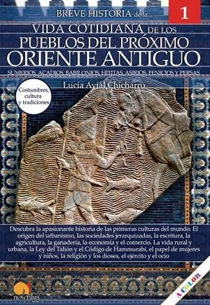 Breve historia de la vida cotidiana de los Pueblos del Próximo Oriente Antiguo | 9788413051253 | Avial Chicharro, Lucía