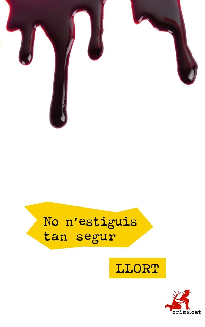 No n'estiguis tan segur | 9788416328802 | Llort Carceller, Lluís