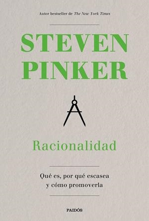 Racionalidad | 9788449338618 | Pinker, Steven