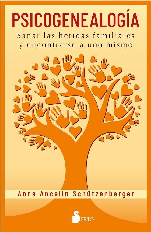 Psicogenealogía | 9788418000485 | Schutzenberger, Anne Ancelin