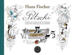 Pitschi | 9788418733178 | Fischer, Hans