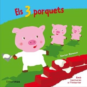 Els tres porquets | 9788499320090 | Autors, Diversos