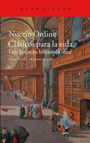Clásicos para la vida | 9788416748648 | Ordine, Diamante