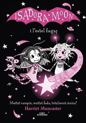 La Isadora Moon i l'estel fugaç (Grans històries de la Isadora Moon 4) | 9788420456874 | Muncaster, Harriet