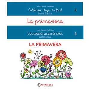 La primavera | 9788418427438 | Cubinsà Adsuar, Núria