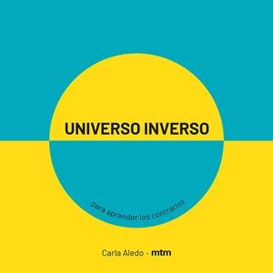 Universo inverso | 9788417165413 | Aledo, Carla
