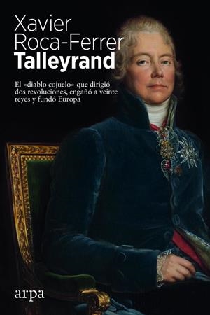 Talleyrand | 9788417623708 | Roca-Ferrer, Xavier