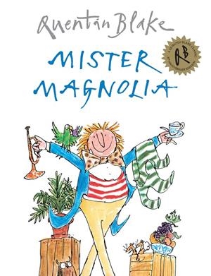 MISTER MAGNOLIA | 9781862308077 | BLAKE, QUENTIN
