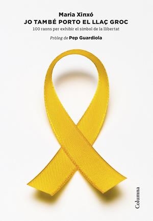 Jo també porto el llaç groc | 9788466424158 | Xinxó Morera, Maria