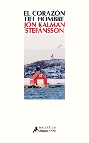 El corazón del hombre (Trilogía del muchacho 3) | 9788498387810 | Stefánsson, Jón Kalman