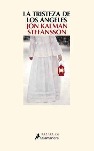 La tristeza de los ángeles (Trilogía del muchacho 2) | 9788498387377 | Stefánsson, Jón Kalman