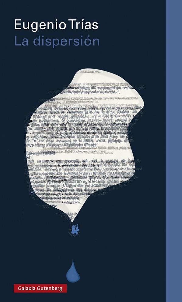 La dispersión | 9788418807800 | Trías, Eugenio