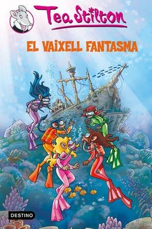 5. El vaixell fantasma | 9788499321066 | Stilton, Tea