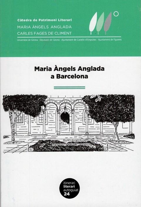 Maria Àngels Anglada a Barcelona | 9788484586043 | Nunes, Maria