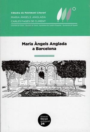 Maria Àngels Anglada a Barcelona | 9788484586043 | Nunes, Maria