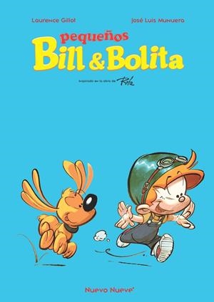 Pequeños Bill & Bolita | 9788417989965