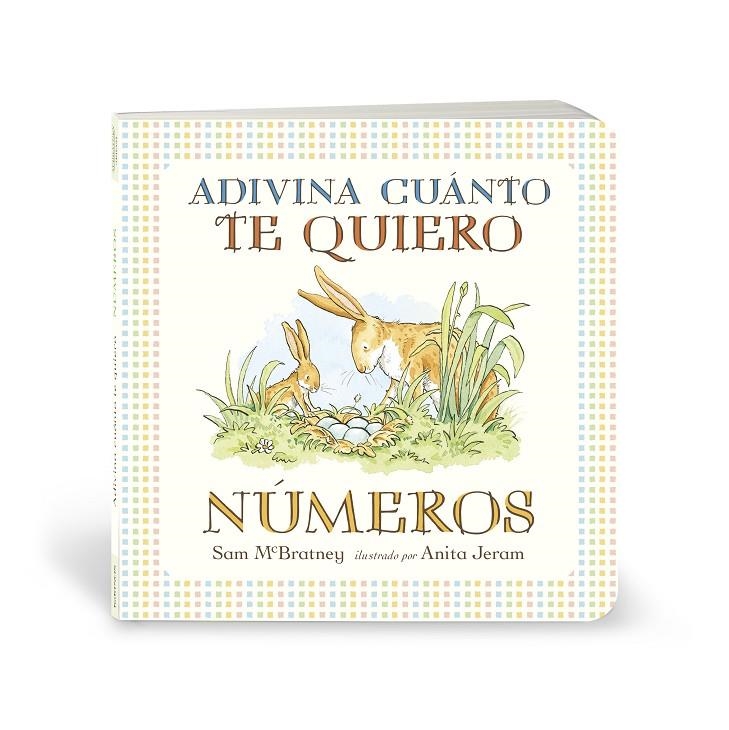 Adivina cuánto te quiero. Números | 9788417742683 | McBratney, Sam