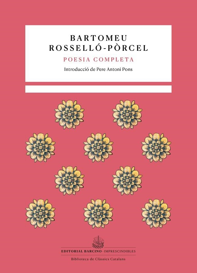 Poesia Completa | 9788472269033 | Rosselló-Pòrcel, Bartomeu