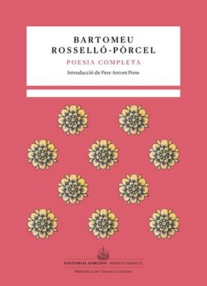 Poesia Completa | 9788472269033 | Rosselló-Pòrcel, Bartomeu