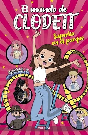 Superlío en el parque (El mundo de Clodett 10) | 9788418594717 | Clodett,