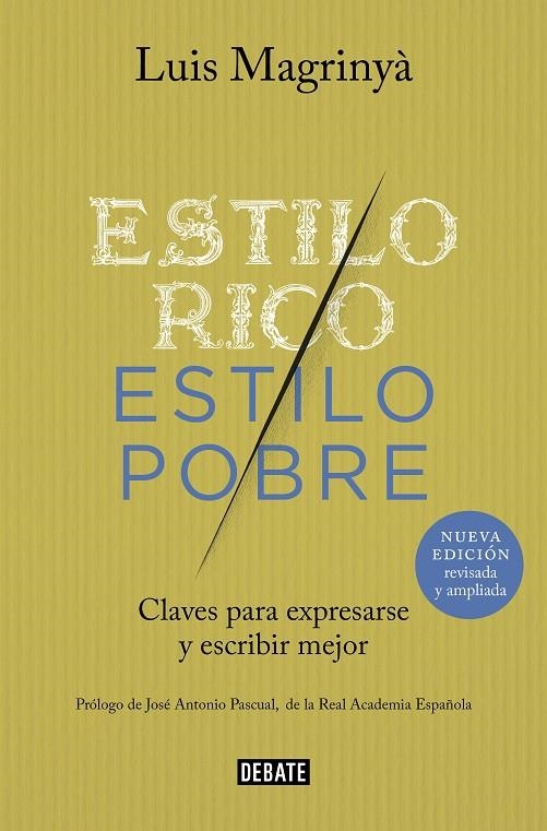 Estilo rico, estilo pobre | 9788418619540 | Magrinyà, Luis