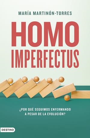 Homo imperfectus | 9788423361557 | Martinón-Torres, María