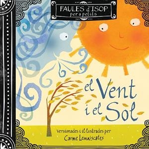 El vent i el sol | 9788412416633 | Came Lemniscates