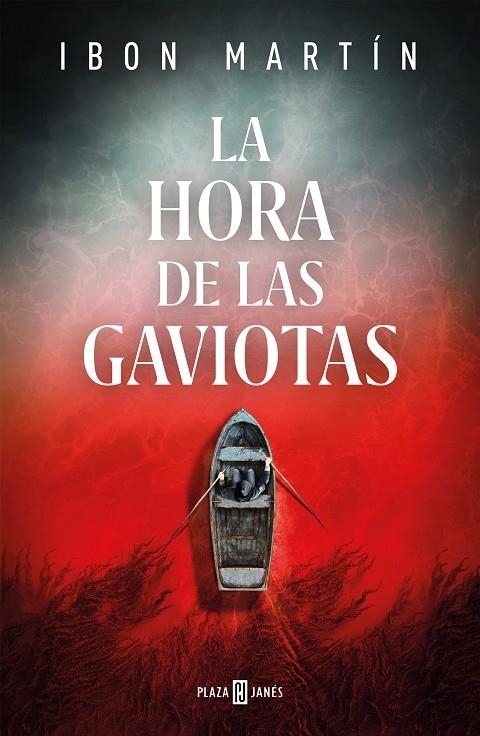 La hora de las gaviotas | 9788401025655 | Martín, Ibon