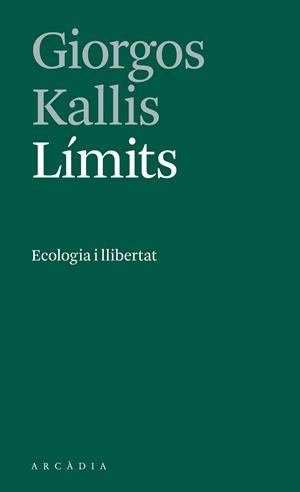 Límits | 9788412273533 | Kallis, Giorgos